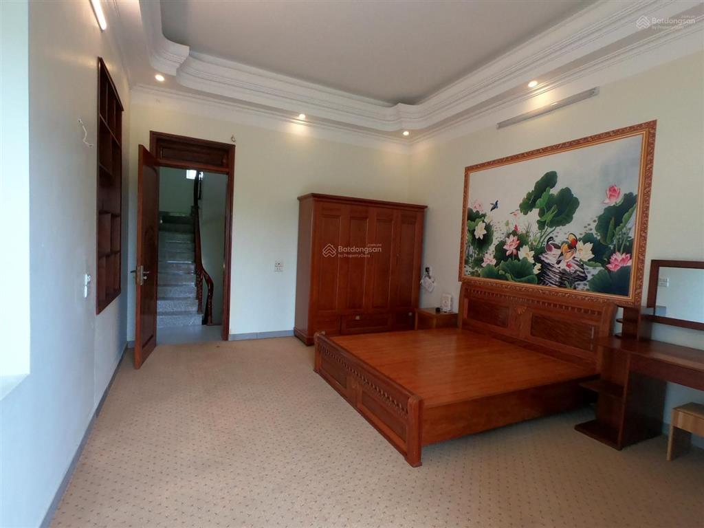 Chính chủ cho thuê nhà 4 tầng full nội thất tại mỹ nộibắc hồng, ở hoặc làm văn phòng đều phù hợp