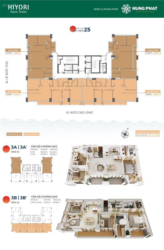 Chính thức nhận booking hiyori aqua tower căn hộ sở hữu biển lâu dài tại đà nẵng