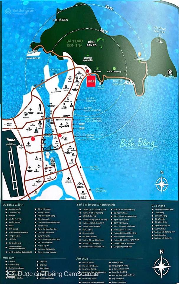 Chính thức nhận booking hiyori aqua tower căn hộ sở hữu biển lâu dài tại đà nẵng