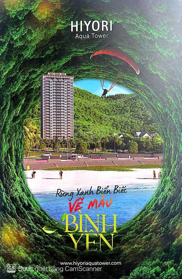 Chính thức nhận booking hiyori aqua tower căn hộ sở hữu biển lâu dài tại đà nẵng