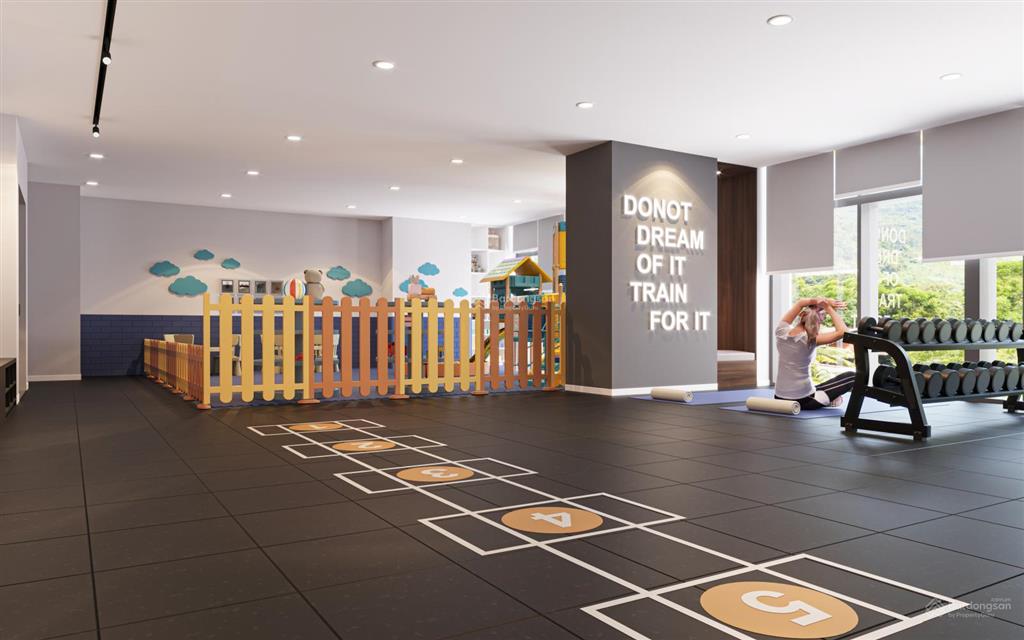 Hệ tiện ích tại hiyori aqua tower có gì? căn hộ mặt biển mỹ khê đà nẵng sở hữu lâu dài.