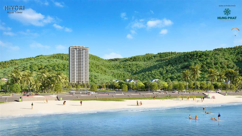 Duy nhất 10 suất ngoại giao dự án căn hộ biển mỹ khê hiyory aqua tower. giá rẻ nhất thị trường