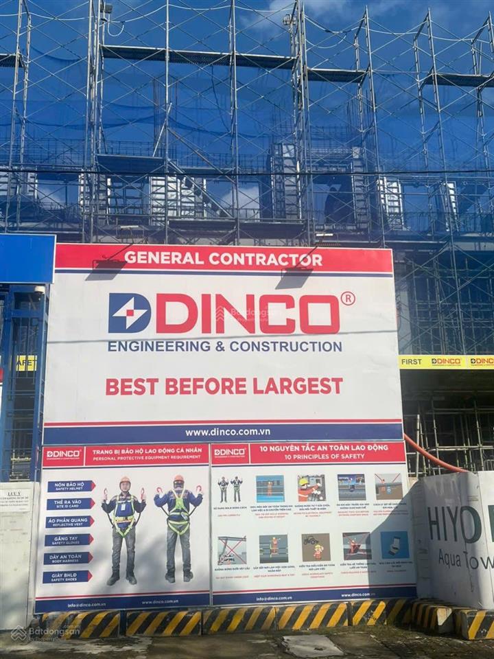 Duy nhất 10 suất ngoại giao dự án căn hộ biển mỹ khê hiyory aqua tower. giá rẻ nhất thị trường