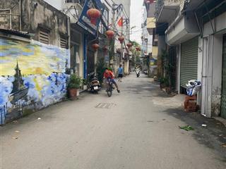 Bán lô góc 35m2 gần trường, chợ, ô tô tránh.