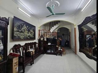 Cho thuê nhà riêng giáp nhị 54m2, 4pn ngõ ô tô