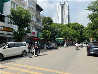 Cần bán mặt phố 67m2 mặt tiền 4,5m thoáng trước sau  giá đầu tư