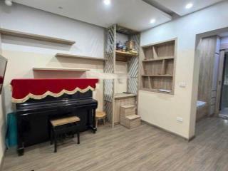 Cho thuê chung cư ngõ phạm ngọc thạch 2pn giá 8,5tr/tháng