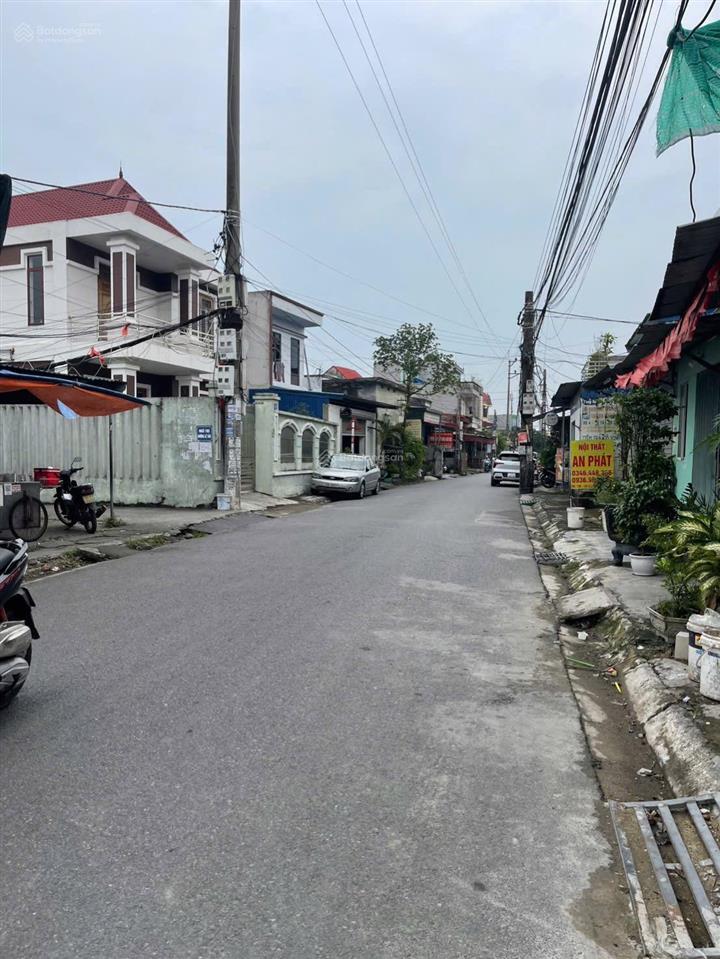 Bán đất lệ tảo gần ngay trường fpt đang khởi công, cách mặt đường 15m