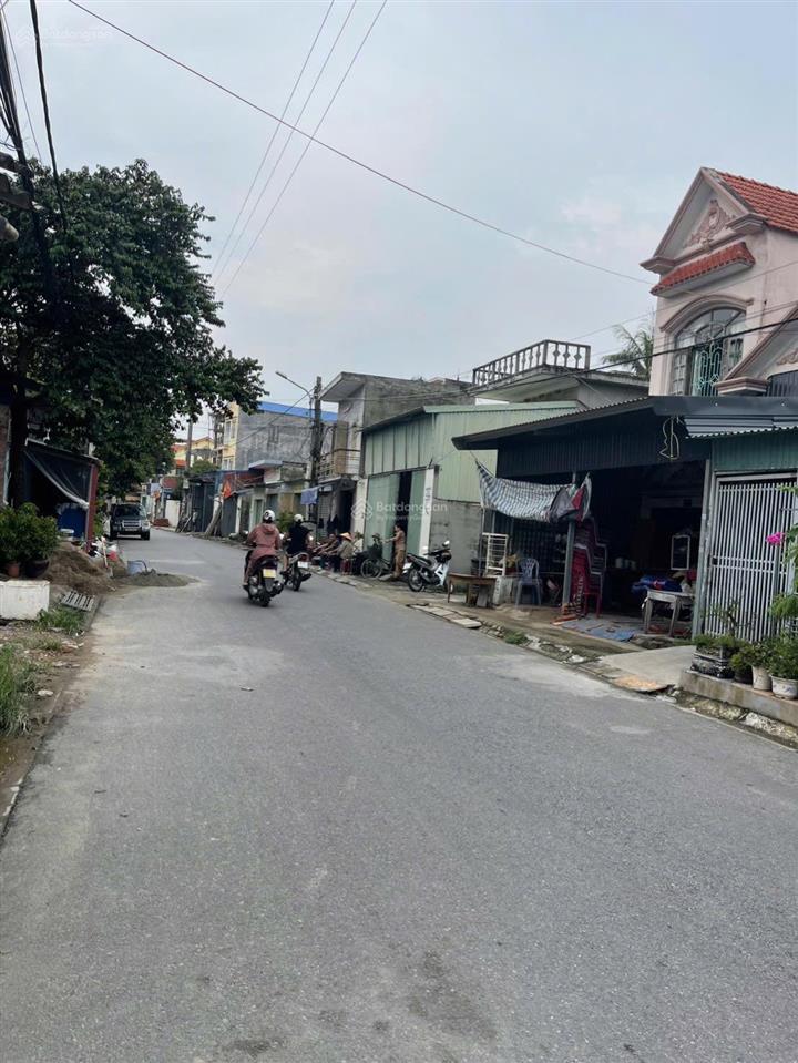 Bán đất lệ tảo gần ngay trường fpt đang khởi công, cách mặt đường 15m