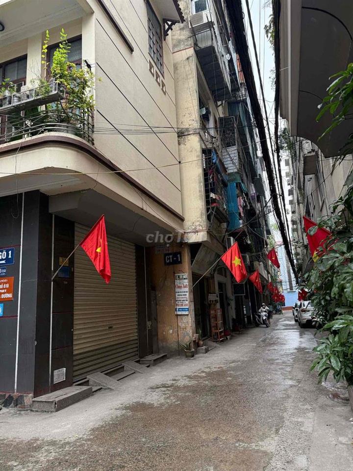 Cho Thuê Nguyên Căn Tập Thể Học Viện Quân Y-Phùng Hưng-Hà Đông