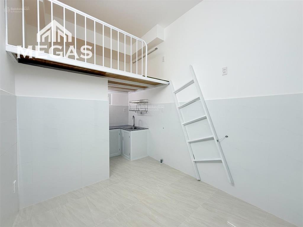 Phòng trọ cao cấp  mới xây 100%  máy lạnh  ngay cvpm quang trung  tô ký