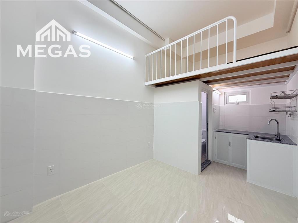 Phòng trọ cao cấp  mới xây 100%  máy lạnh  ngay cvpm quang trung  tô ký