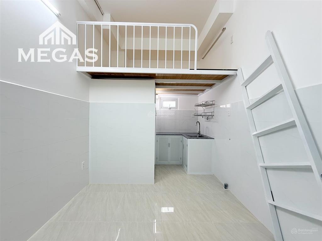 Phòng trọ cao cấp  mới xây 100%  máy lạnh  ngay cvpm quang trung  tô ký