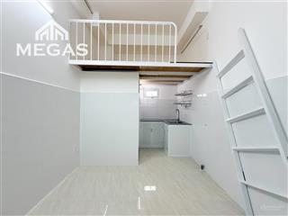 Phòng trọ cao cấp  mới xây 100%  máy lạnh  ngay cvpm quang trung  tô ký