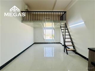 Phòng mới ngay cvpm quang trung  tô ký  chợ bắp  full nội thất  ban công