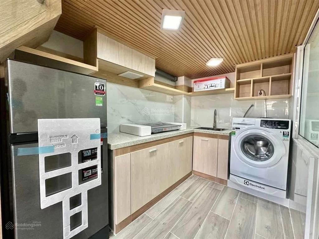 Khai trương phòng gác mới 100% ngay ngã tư nguyễn ảnh thủ  tô ký  tiện cvpm quang trung