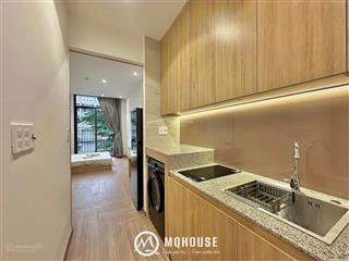 Chung cư mini 1 phòng ngủ 45m2 tách bếp ngay tô ký  cầu vượt quang trung  chợ cầu nguyễn văn quá