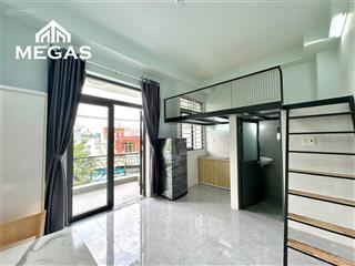 Phòng trọ gác 30m2 gác cao 2m mới khai trương ngay nguyễn văn quá  cầu tham lương