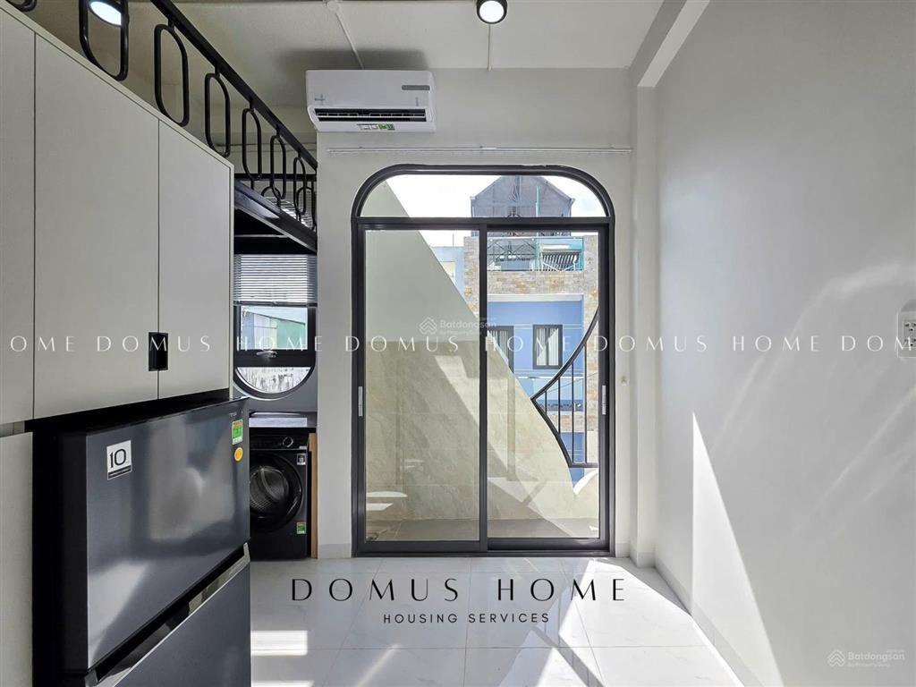 Siêu phẩm căn hộ full nội thất đối diện cvpm quang trung  mặt tiền đường tô ký  q12