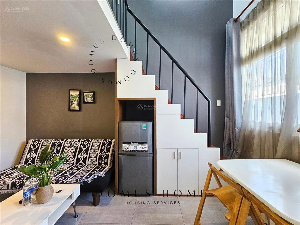 Phòng trọ cao cấp full nội thất có gác ngay nguyễn ảnh thủ  huỳnh thị hai  gtvt