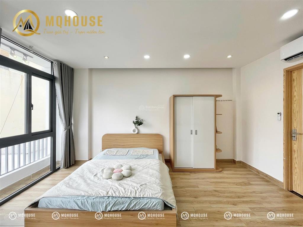 Căn hộ 35m2 full nội thất ngay kdc hiệp thành city  nguyễn ảnh thủ  lê văn khương