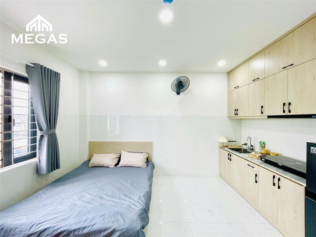 Lê văn khương, mega market hiệp phú, nhà mới 100%, đầy đủ tiện nghi, cửa sổ to