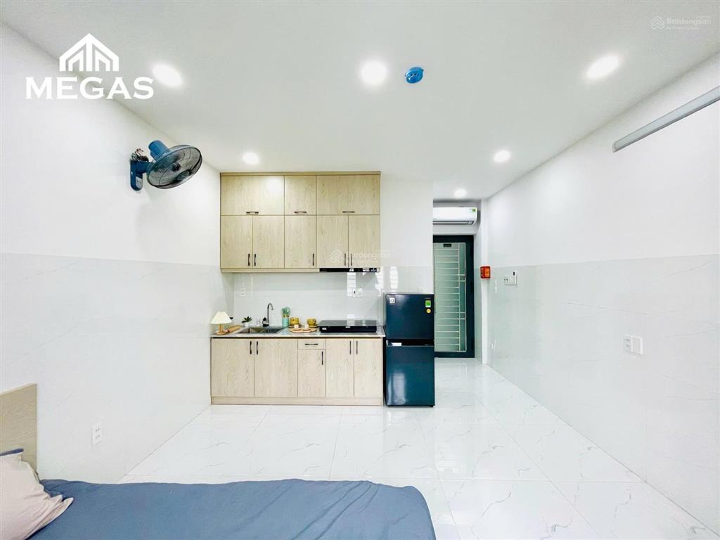 Lê văn khương, mega market hiệp phú, nhà mới 100%, đầy đủ tiện nghi, cửa sổ to