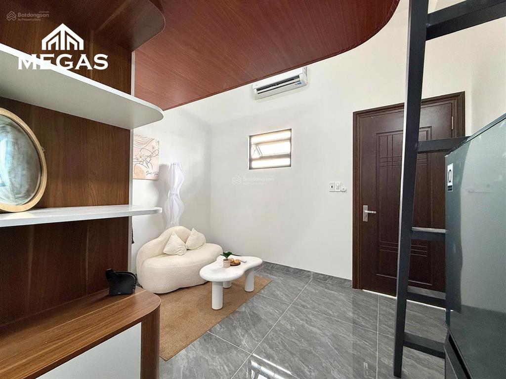 Ngay đh nguyễn tất thànhquận 12căn hộ cao cấptrang bị đầy đủ nội thấtvào ở luônmới 100%