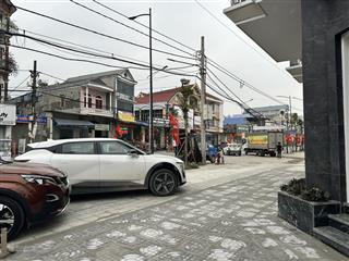 Cho thuê nhà mặt phố trung tâm thành phố sông công  thái nguyên