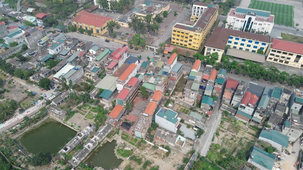 Bán thửa đất 3000m2 siêu rộng tại mạo khê quảng ninh xây biệt thự, khu nhà trọ