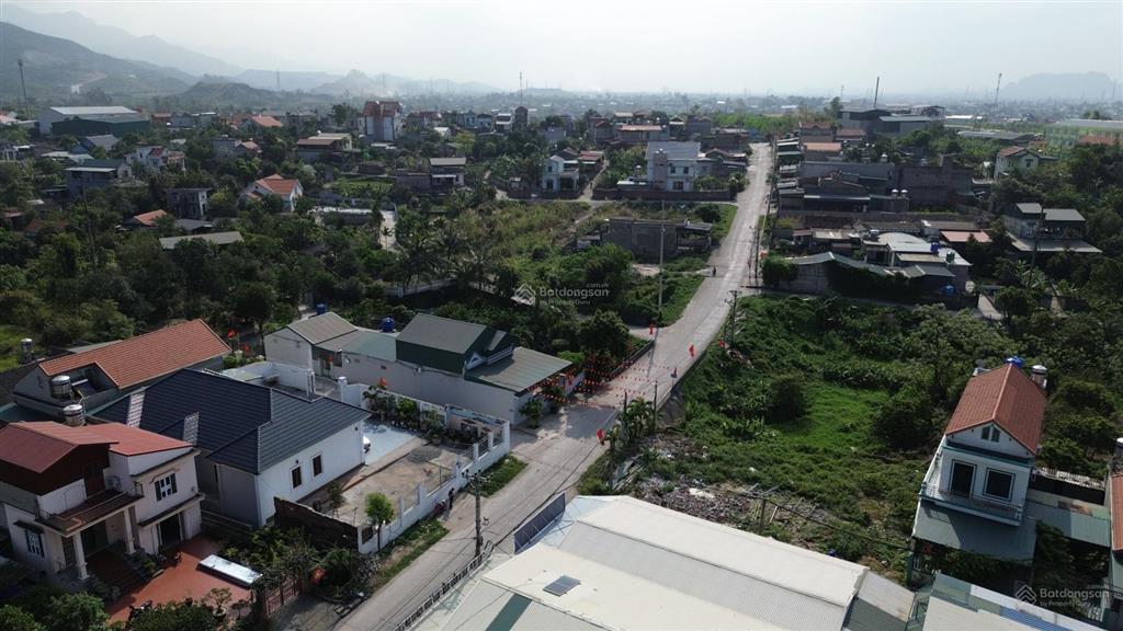 Chính chủ bán mảnh đất lô góc 2 mặt tiền tại mạo khê, hơn 1 tỷ