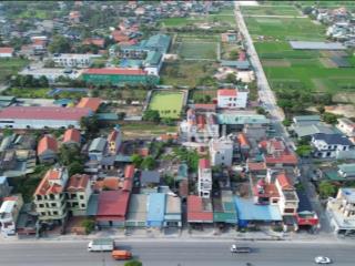 Bán đất full xây dựngtại phường mạo khê, đông triều, quảng ninh, gần 1000 m2 trục chính thông ql18