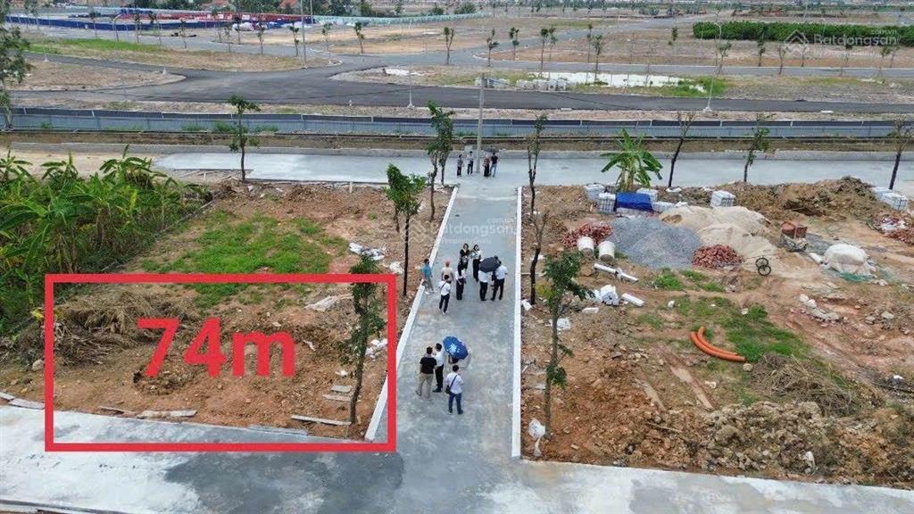 Bán 75m2 tại đại yên, hạ long, 2,5 tỷ sát bên cạnh vinhomes hạ long xanh