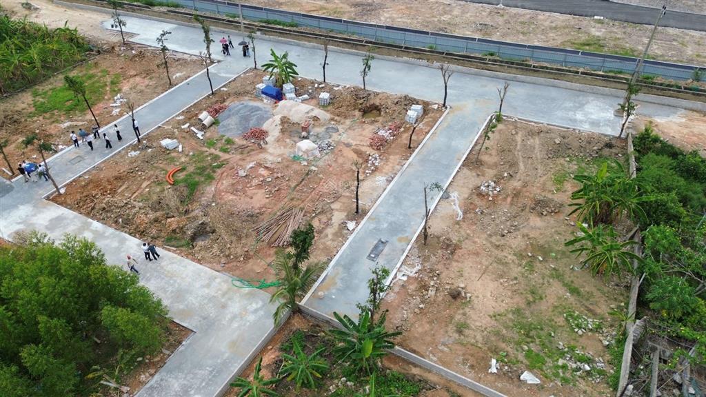 Bán 75m2 tại đại yên, hạ long, 2,5 tỷ sát bên cạnh vinhomes hạ long xanh