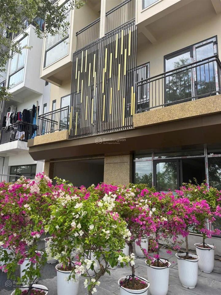 Cho thuê shophouse mở văn phòng tại kim bảng hà nam