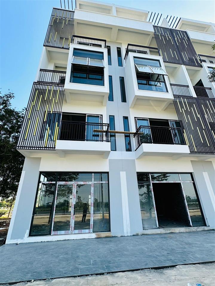 Cho thuê shophouse mở văn phòng tại kim bảng hà nam