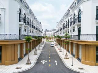 Shophouse ngay bùi viện giá chỉ 4.65 tỷ