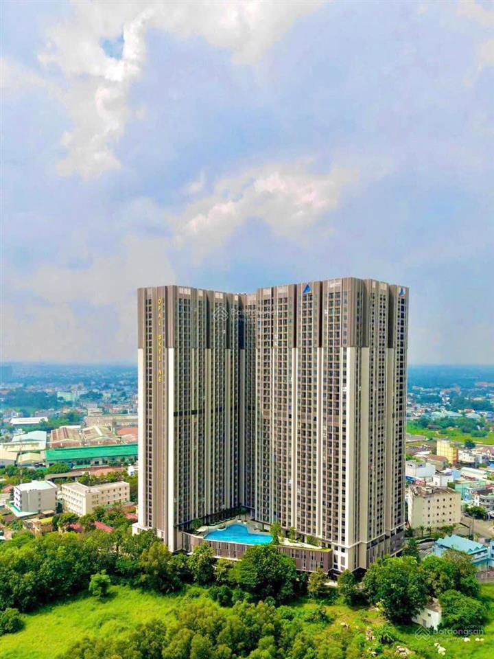 Bán căn hộ bao thuế phí view hồ bơi 85m2 opal skyline