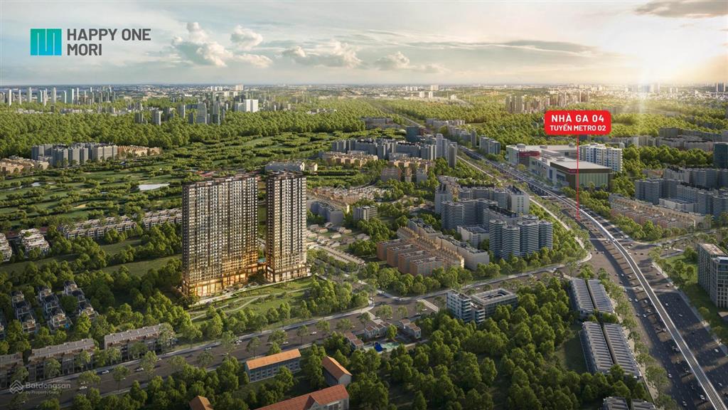 Chính chủ bán căn góc đẹp happy one mori căn góc mb.xx.18 giá chỉ 3,3 tỷ đầy đủ chính sách