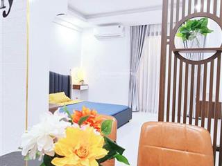 Cho thuê căn hộ studio 40m2 full nội thất