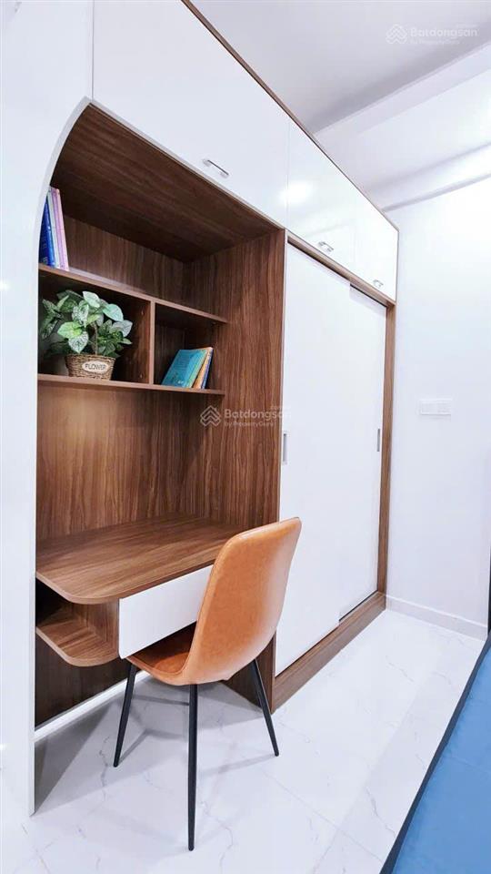 Cho thuê căn hộ studio 40m2 full nội thất