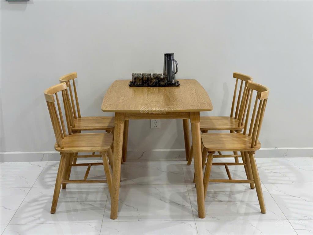 Cho thuê căn hộ 70m² full nội thất view hồ bơi