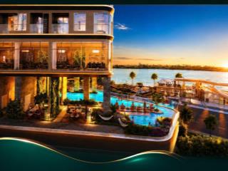 Nhân thông tin  căn hộ view paronama sông sài gòn