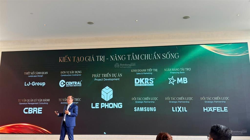 Nhân thông tin  căn hộ view paronama sông sài gòn