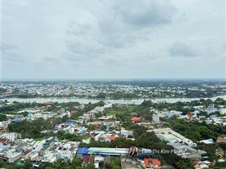 Cho thuê căn hộ 2pn 2wc có rèm giàn phơi, miễn pql 3 tháng giá 6,5tr/tháng