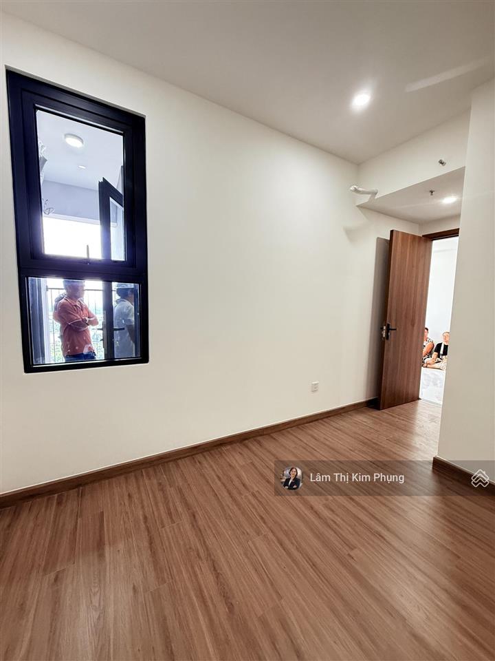 Cho thuê căn hộ 2pn 2wc có rèm giàn phơi, miễn pql 3 tháng giá 6,5 triệu/tháng