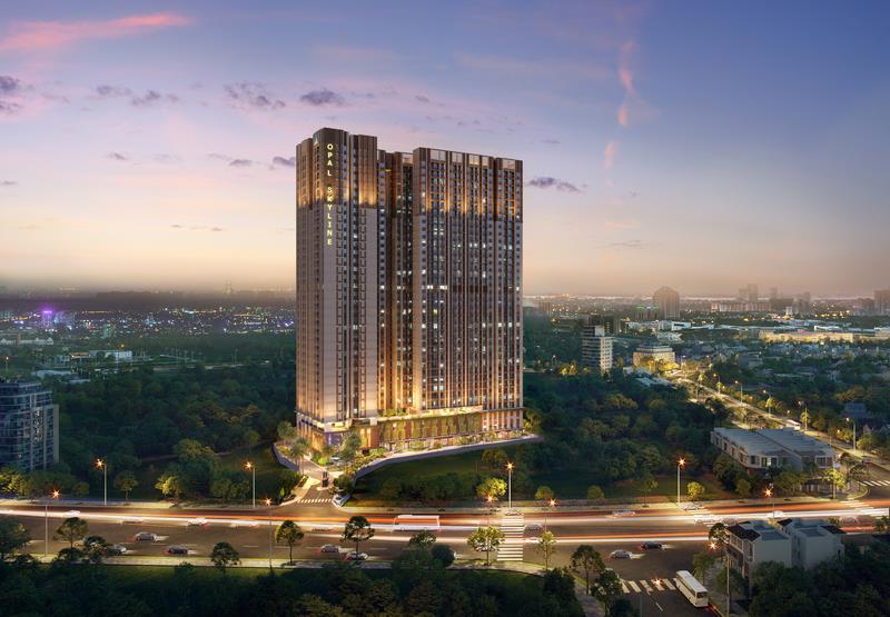 Cho thuê căn hộ studio 40m2 có ban công