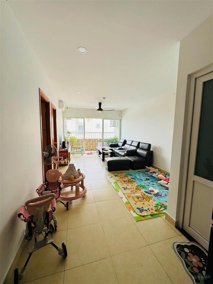 Chính chủ bán căn hộ linh tây tower 86m2 full nội thất