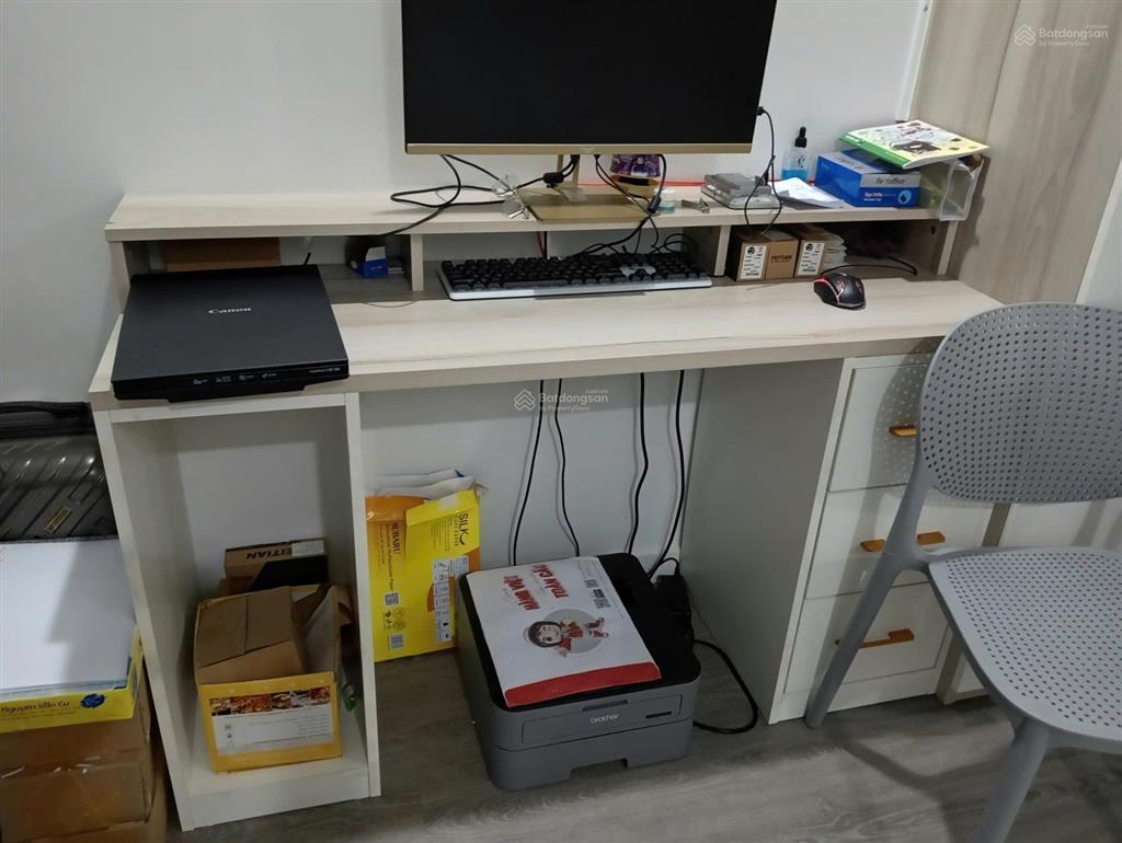 Chính chủ cho thuê căn hộ studio full nội thất