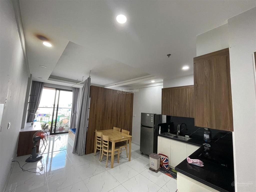 Cho thuê căn hộ studio full nội thất